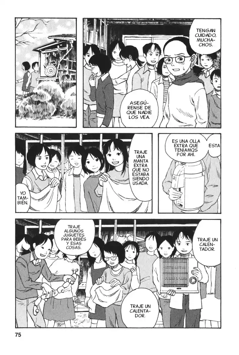 Kodomo No Kodomo - Capítulo 23 - Página 8 - LectorTMOo