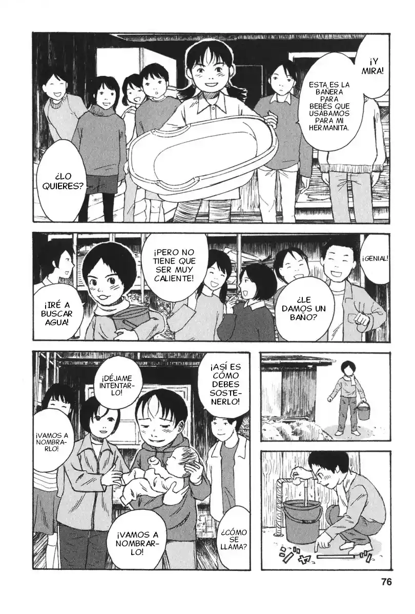 Kodomo No Kodomo - Capítulo 23 - Página 9 - LectorTMOo