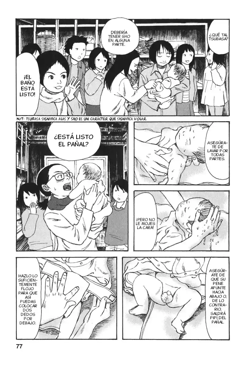Kodomo No Kodomo - Capítulo 23 - Página 10 - LectorTMOo