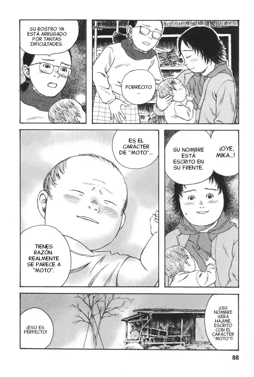 Kodomo No Kodomo - Capítulo 23 - Página 21 - LectorTMOo