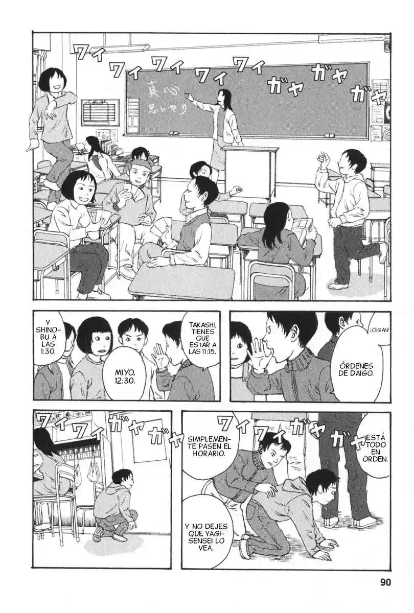 Kodomo No Kodomo - Capítulo 24 - Página 4 - LectorTMOo