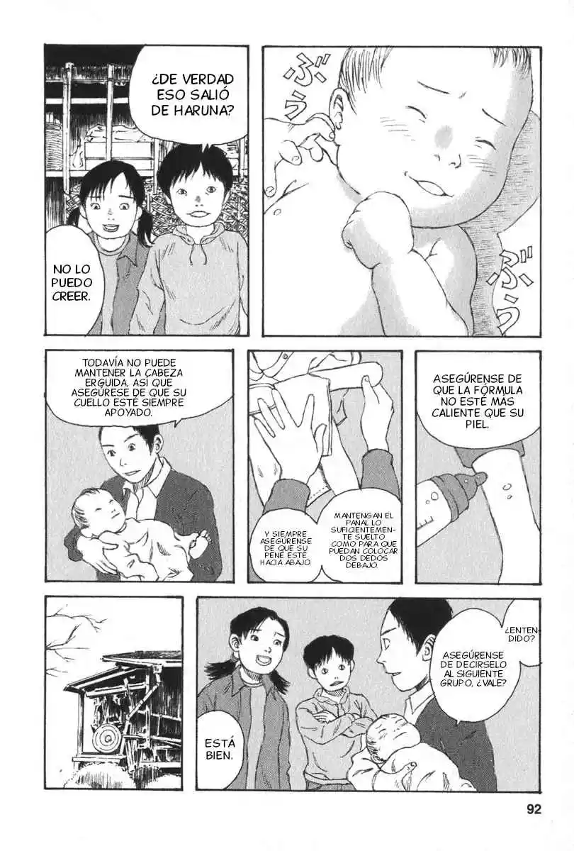 Kodomo No Kodomo - Capítulo 24 - Página 6 - LectorTMOo