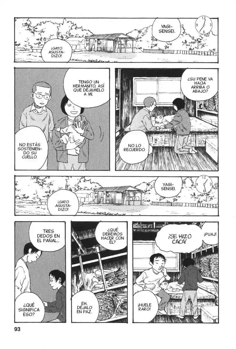 Kodomo No Kodomo - Capítulo 24 - Página 7 - LectorTMOo