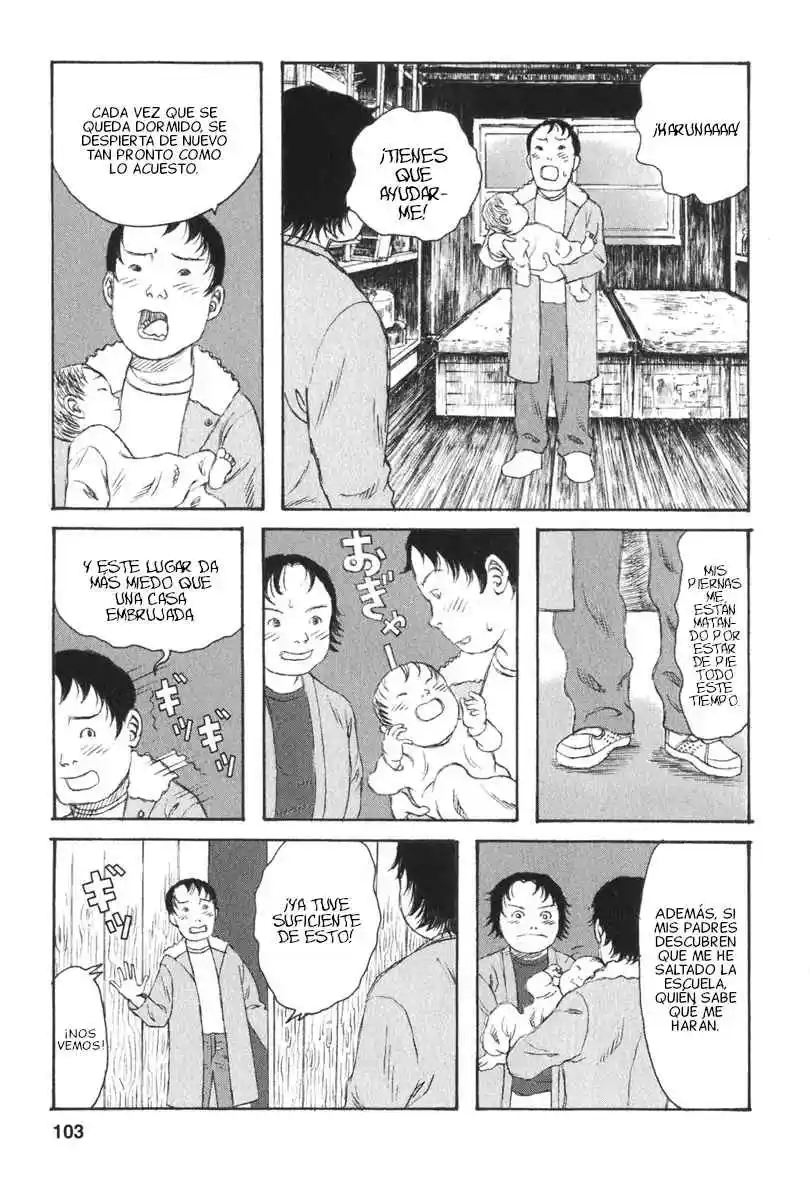Kodomo No Kodomo - Capítulo 24 - Página 17 - LectorTMOo