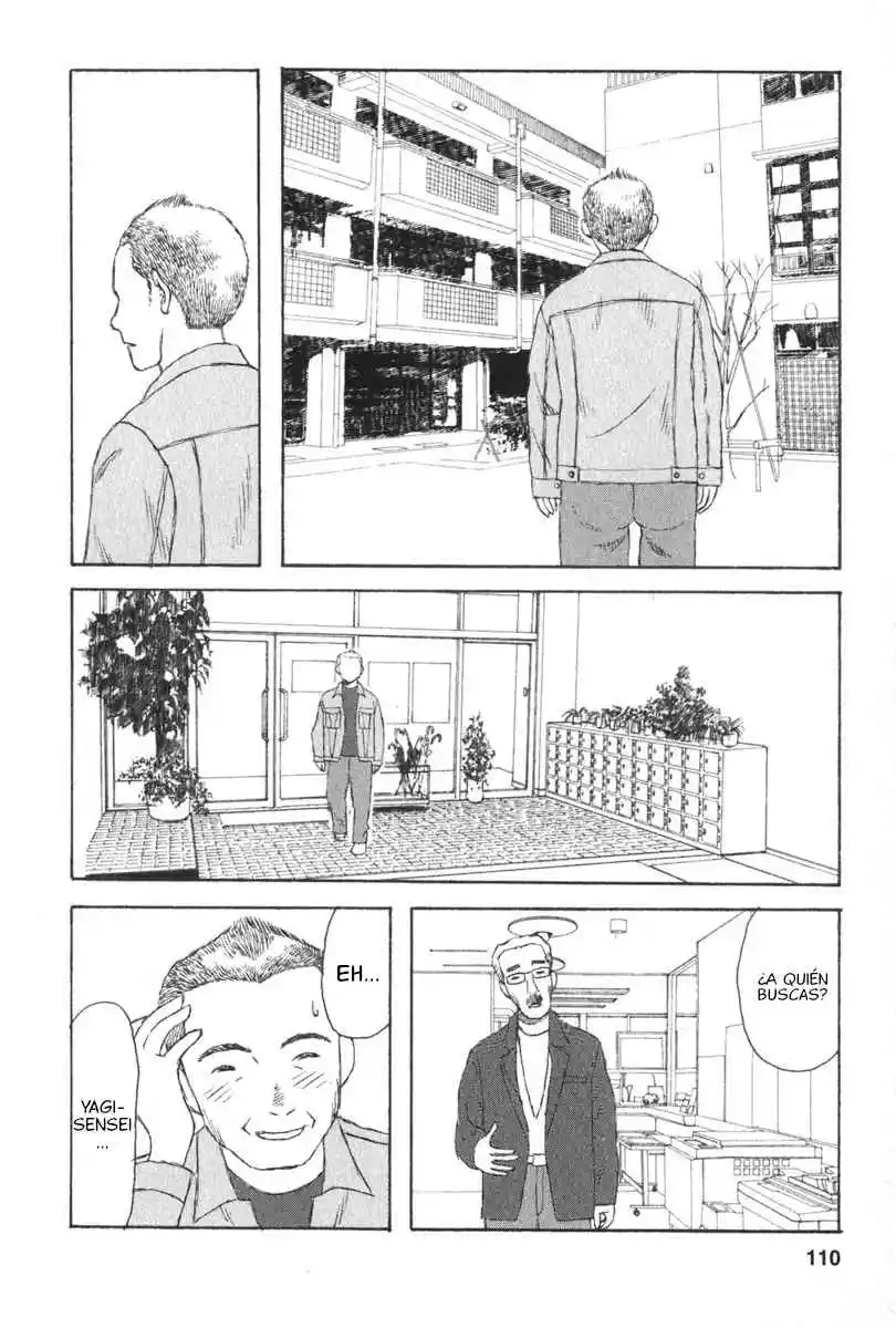 Kodomo No Kodomo - Capítulo 25 - Página 4 - LectorTMOo