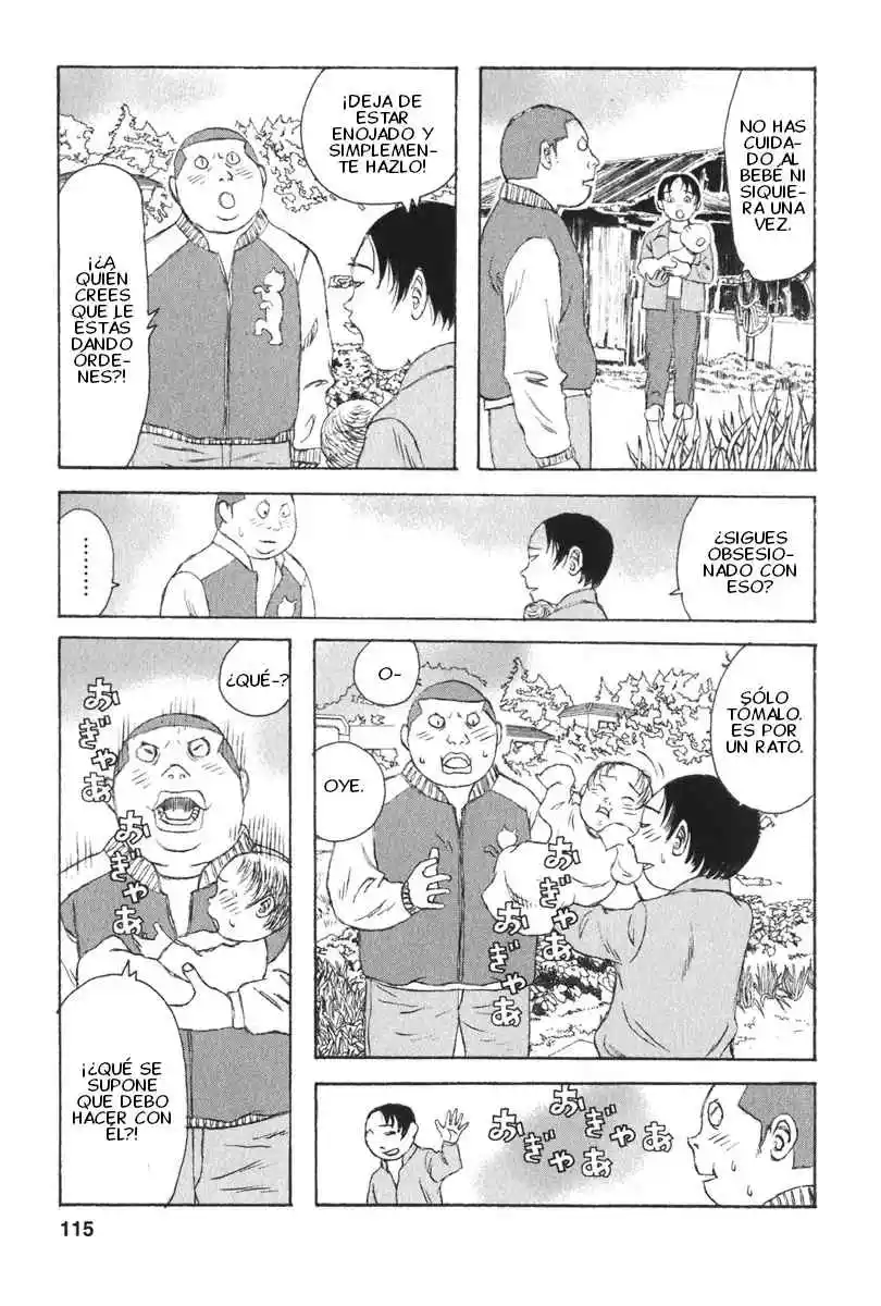 Kodomo No Kodomo - Capítulo 25 - Página 9 - LectorTMOo