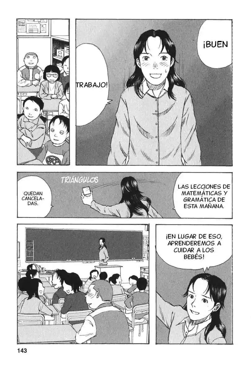 Kodomo No Kodomo - Capítulo 26 - Página 17 - LectorTMOo