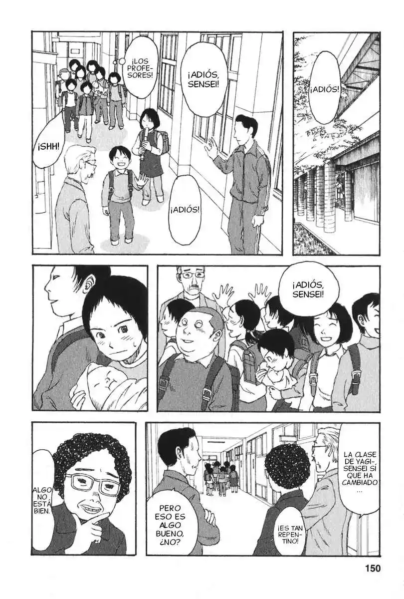 Kodomo No Kodomo - Capítulo 27 - Página 4 - LectorTMOo