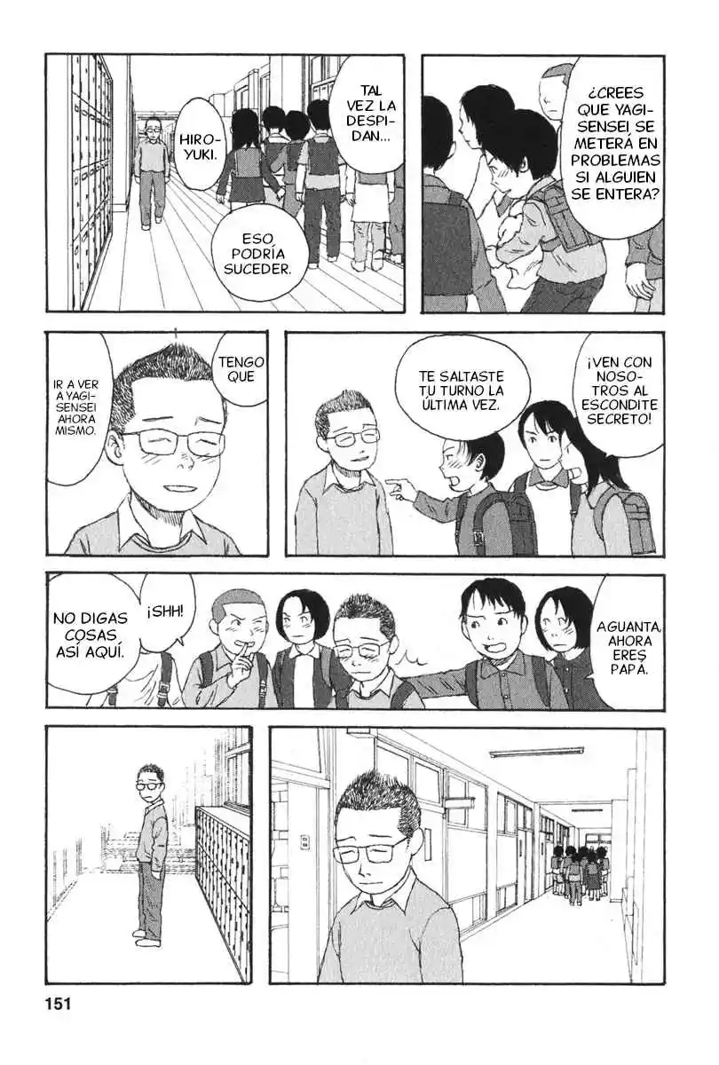 Kodomo No Kodomo - Capítulo 27 - Página 5 - LectorTMOo