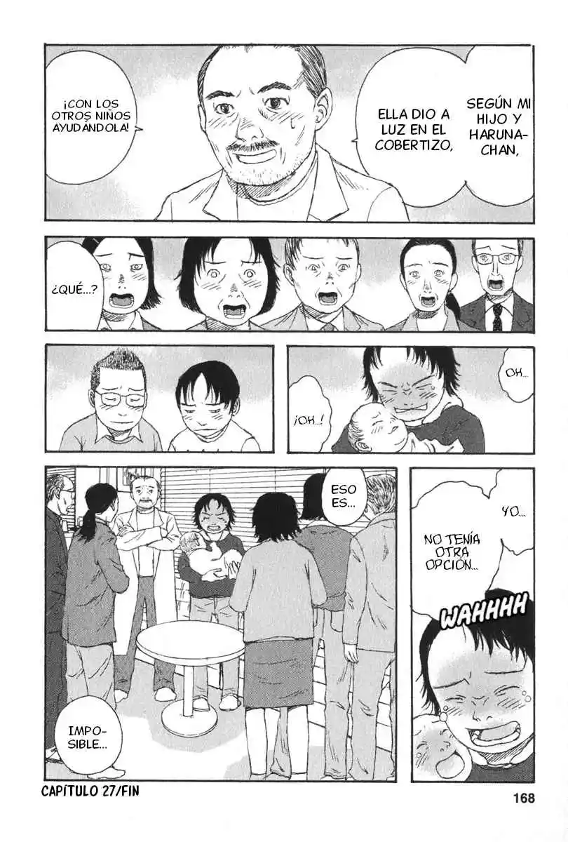 Kodomo No Kodomo - Capítulo 27 - Página 22 - LectorTMOo
