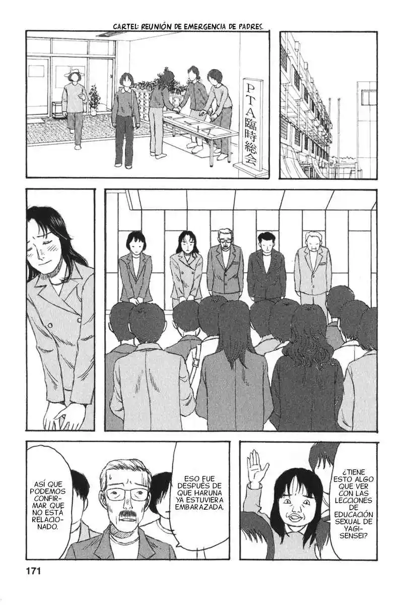Kodomo No Kodomo - Capítulo 28 - Página 4 - LectorTMOo