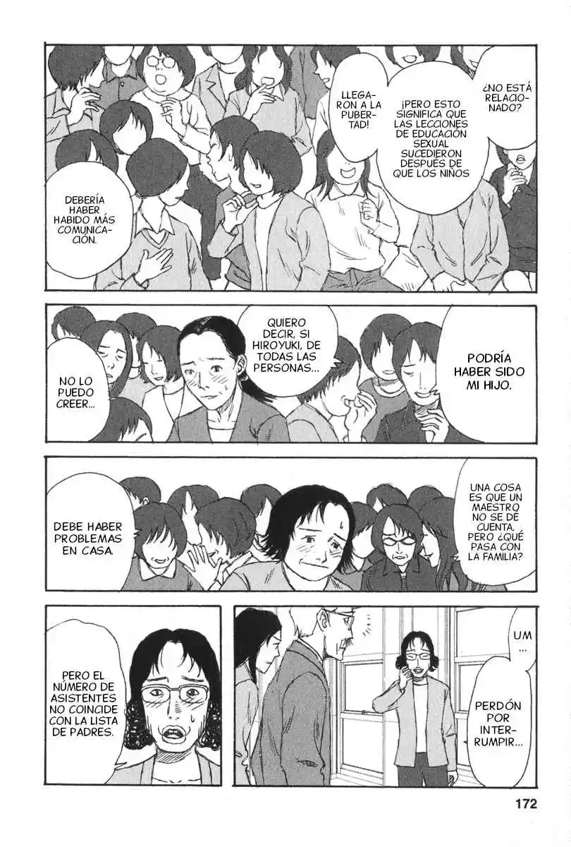 Kodomo No Kodomo - Capítulo 28 - Página 5 - LectorTMOo