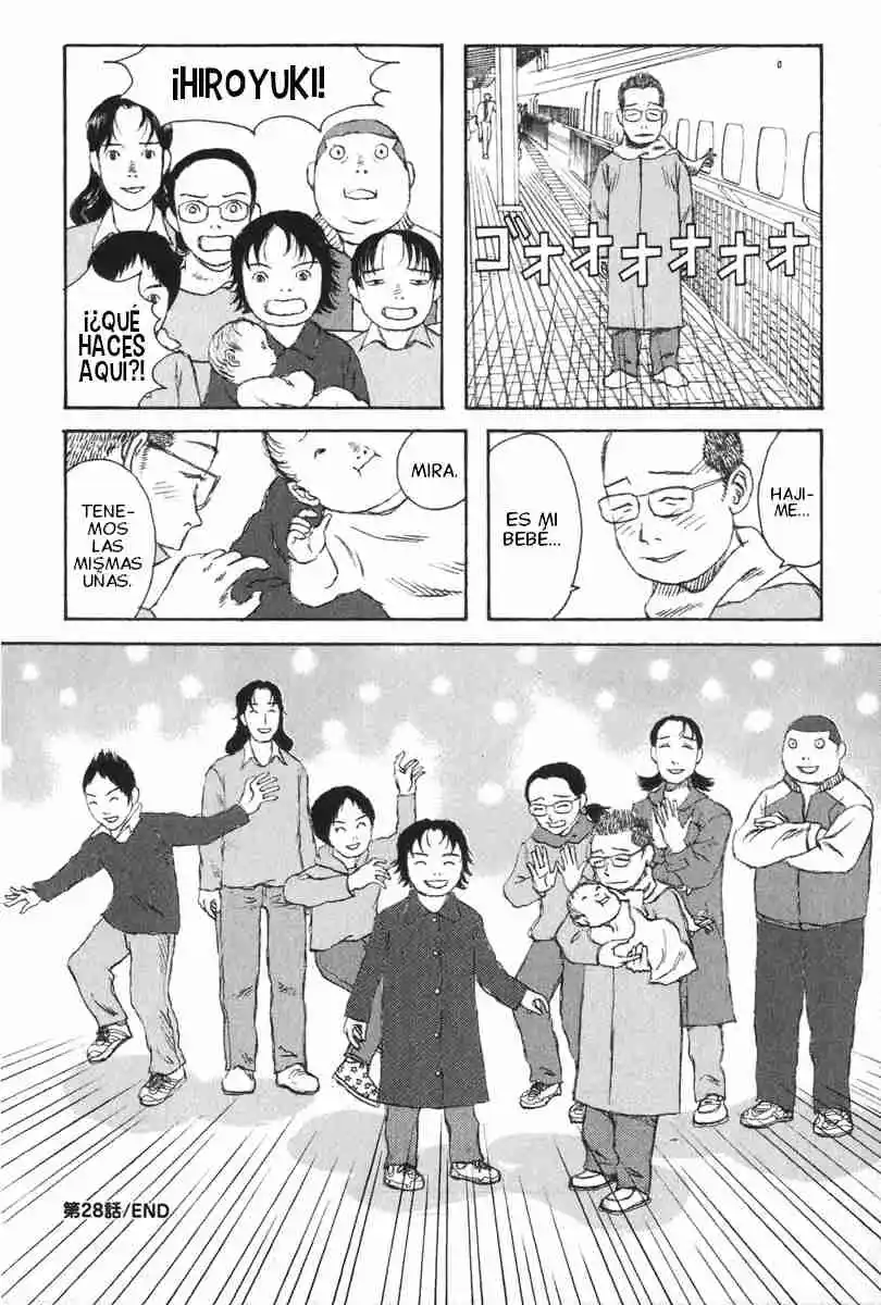 Kodomo No Kodomo - Capítulo 28 - Página 21 - LectorTMOo