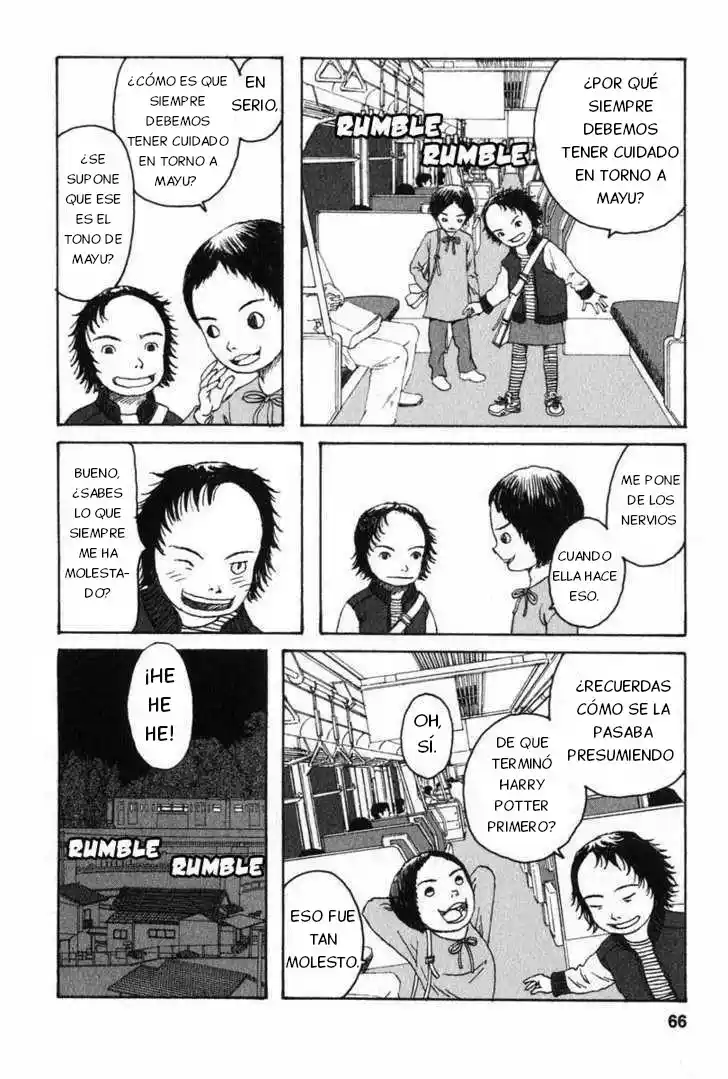 Kodomo No Kodomo - Capítulo 3 - Página 16 - LectorTMOo