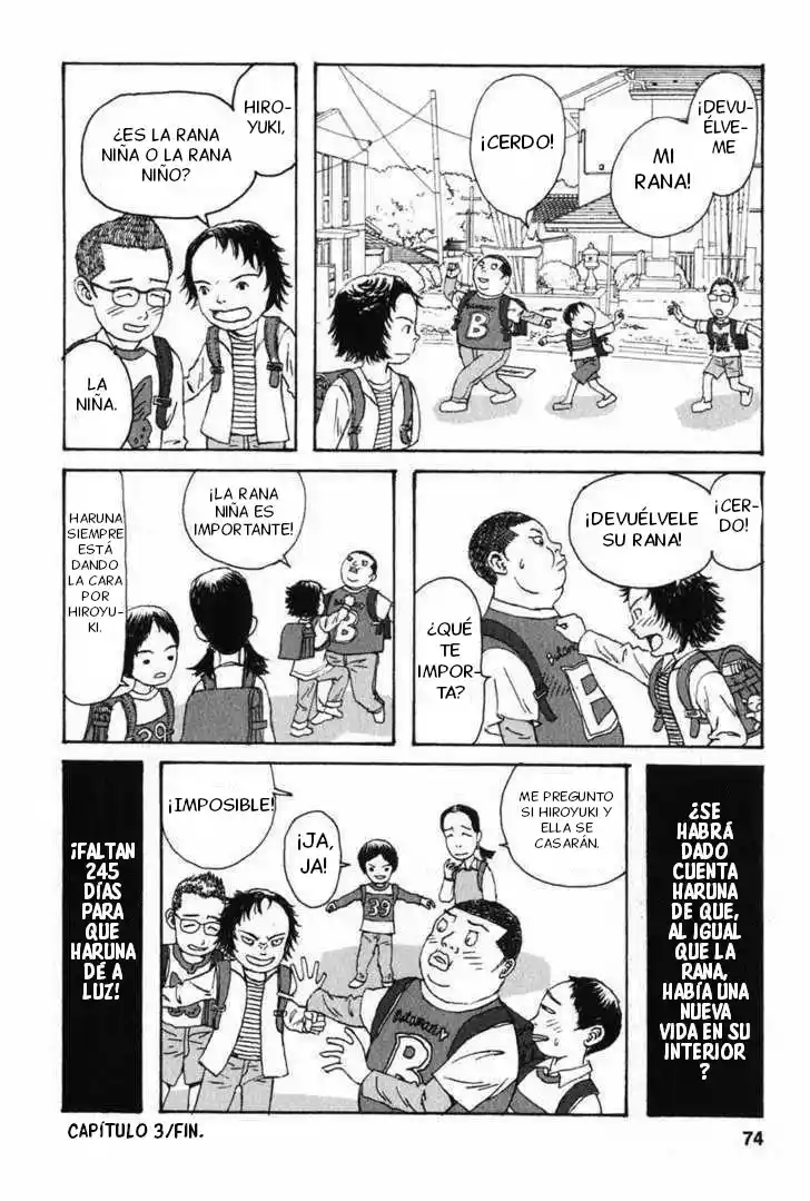Kodomo No Kodomo - Capítulo 3 - Página 24 - LectorTMOo