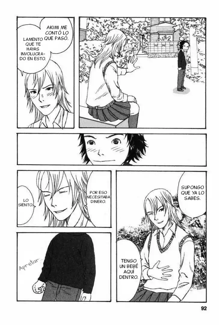 Kodomo No Kodomo - Capítulo 4 - Página 20 - LectorTMOo
