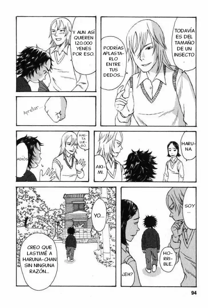 Kodomo No Kodomo - Capítulo 4 - Página 22 - LectorTMOo