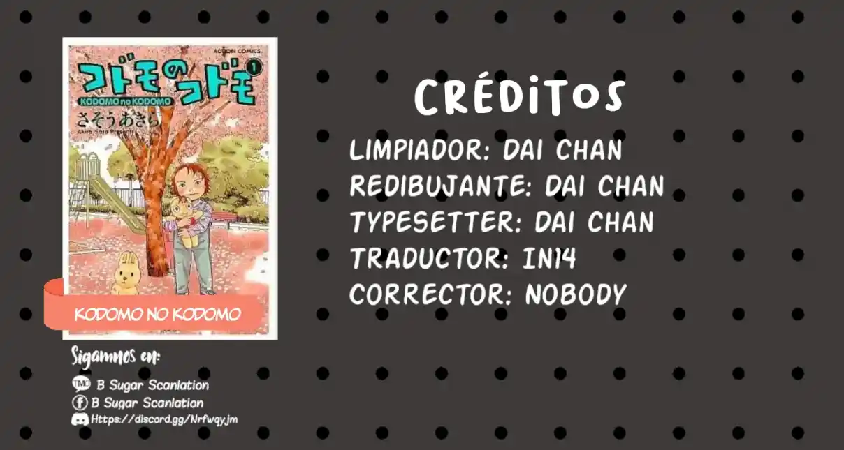 Kodomo No Kodomo - Capítulo 5 - Página 2 - LectorTMOo