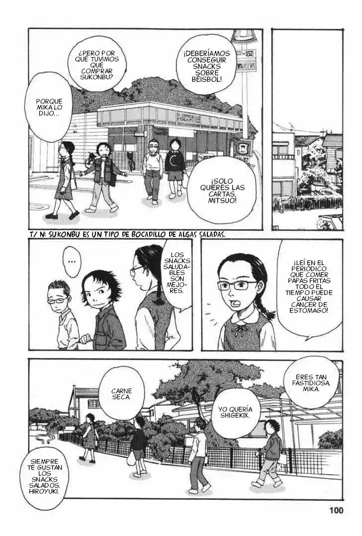 Kodomo No Kodomo - Capítulo 5 - Página 6 - LectorTMOo