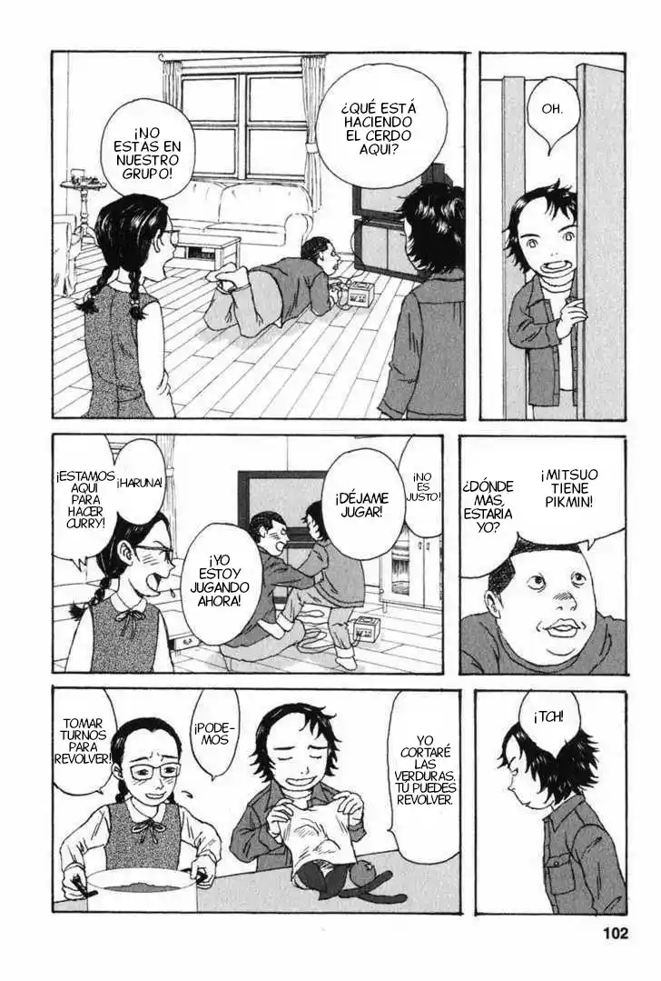 Kodomo No Kodomo - Capítulo 5 - Página 8 - LectorTMOo