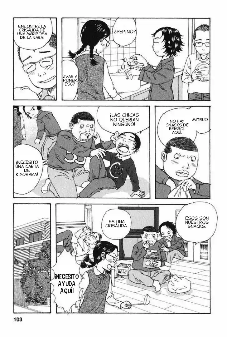 Kodomo No Kodomo - Capítulo 5 - Página 9 - LectorTMOo