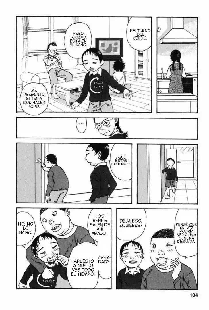 Kodomo No Kodomo - Capítulo 5 - Página 10 - LectorTMOo