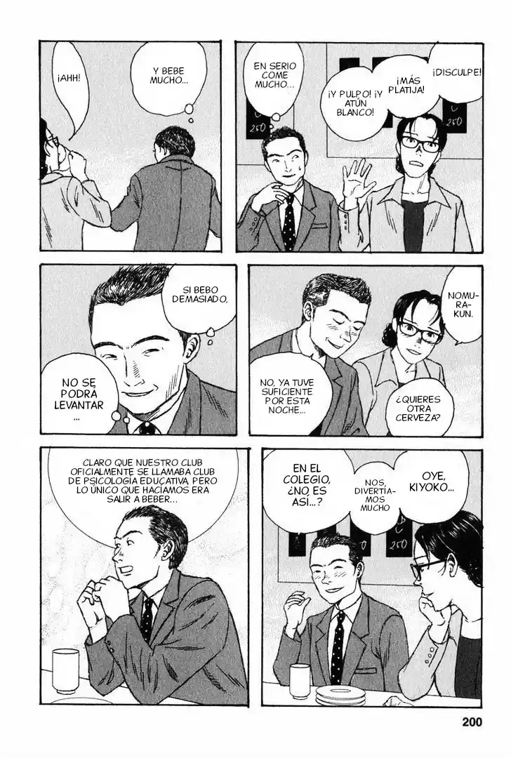 Kodomo No Kodomo - Capítulo 9 - Página 18 - LectorTMOo