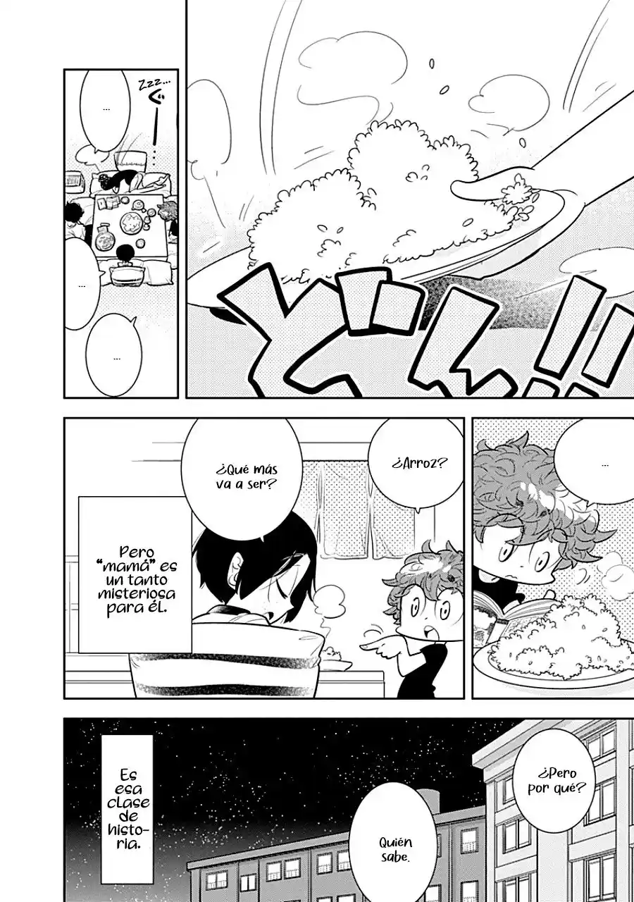 Kodomo Otona - Capítulo 6 - Página 4 - LectorTMOo