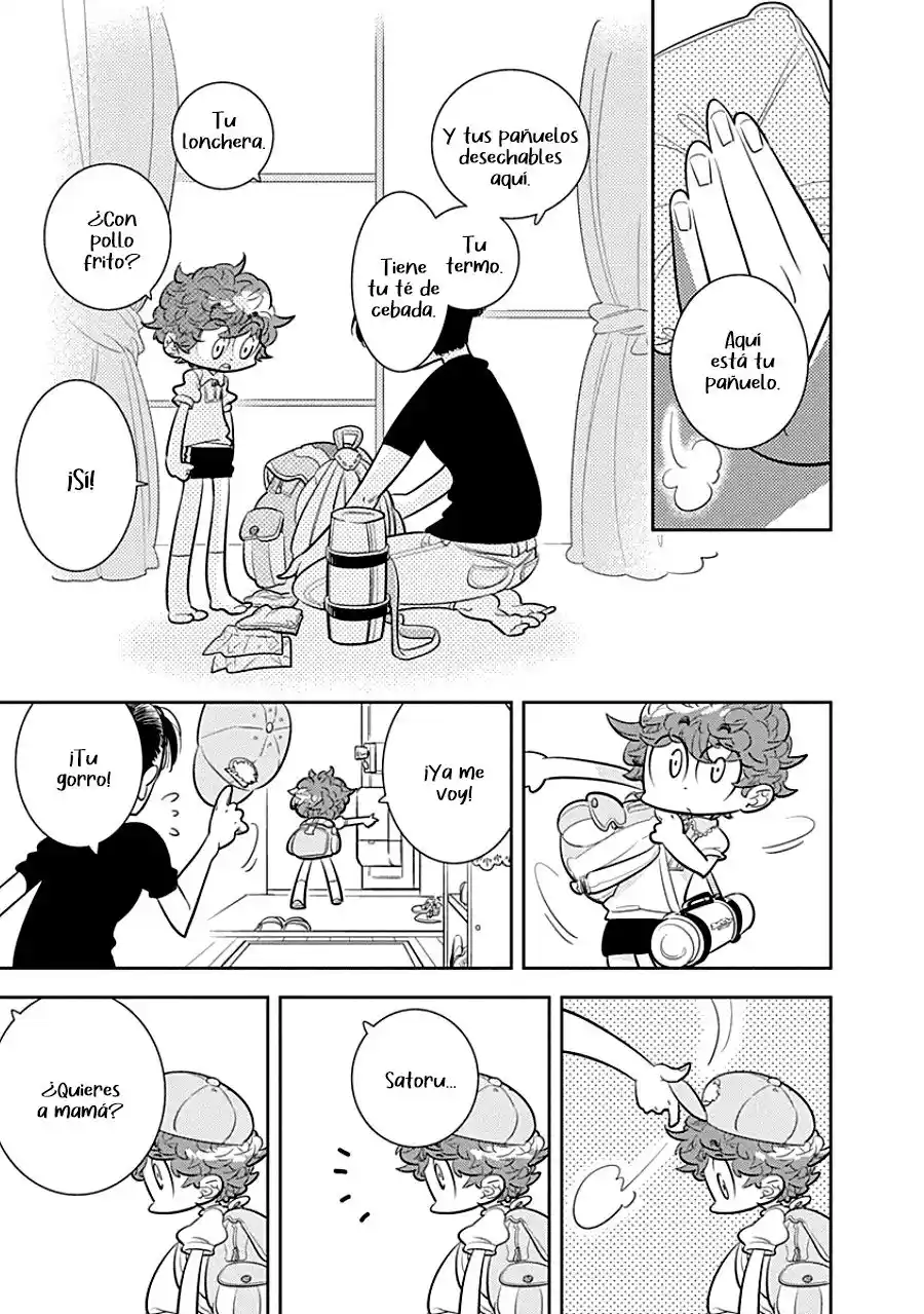 Kodomo Otona - Capítulo 6 - Página 5 - LectorTMOo