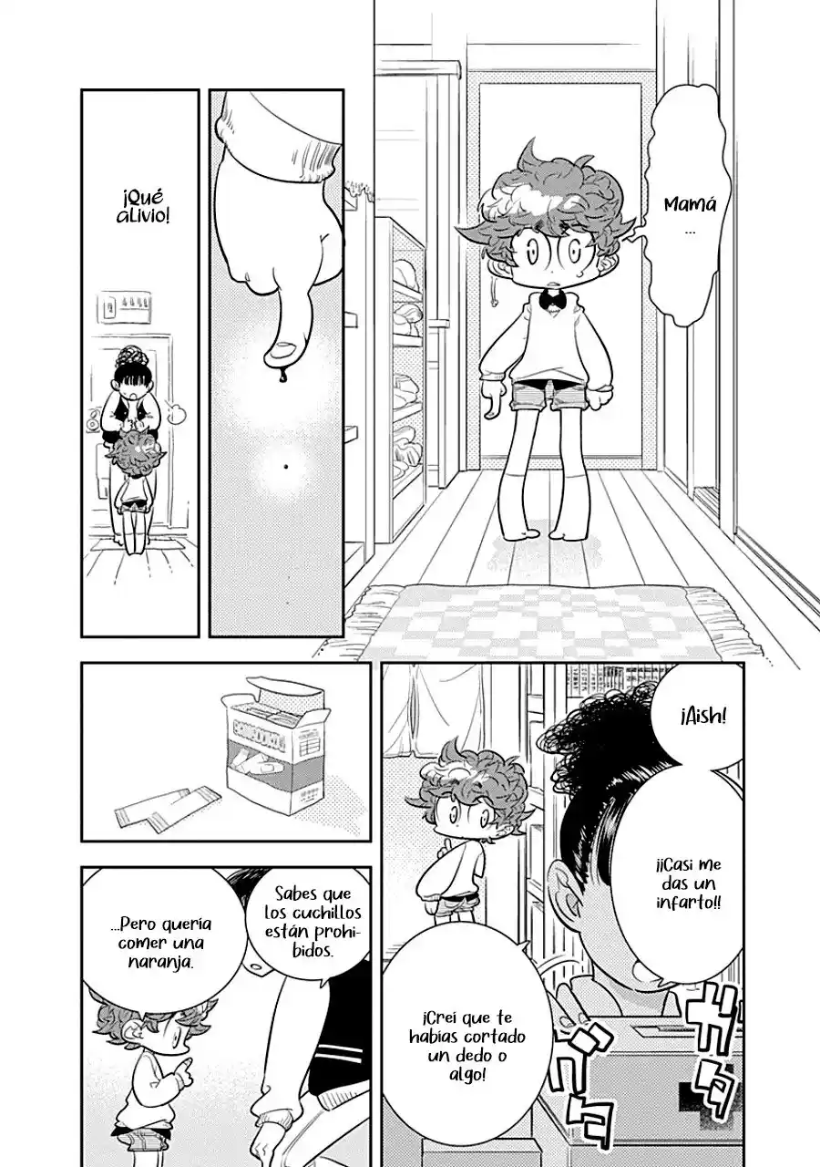 Kodomo Otona - Capítulo 6 - Página 12 - LectorTMOo