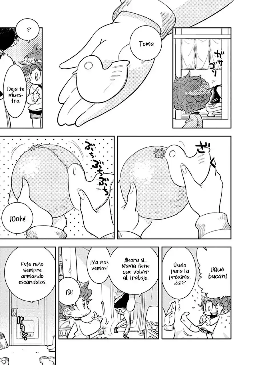 Kodomo Otona - Capítulo 6 - Página 13 - LectorTMOo