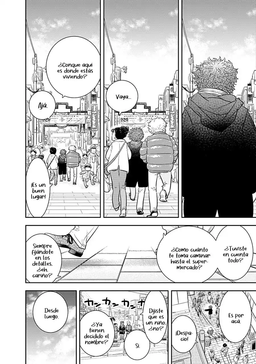 Kodomo Otona - Capítulo 6 - Página 14 - LectorTMOo