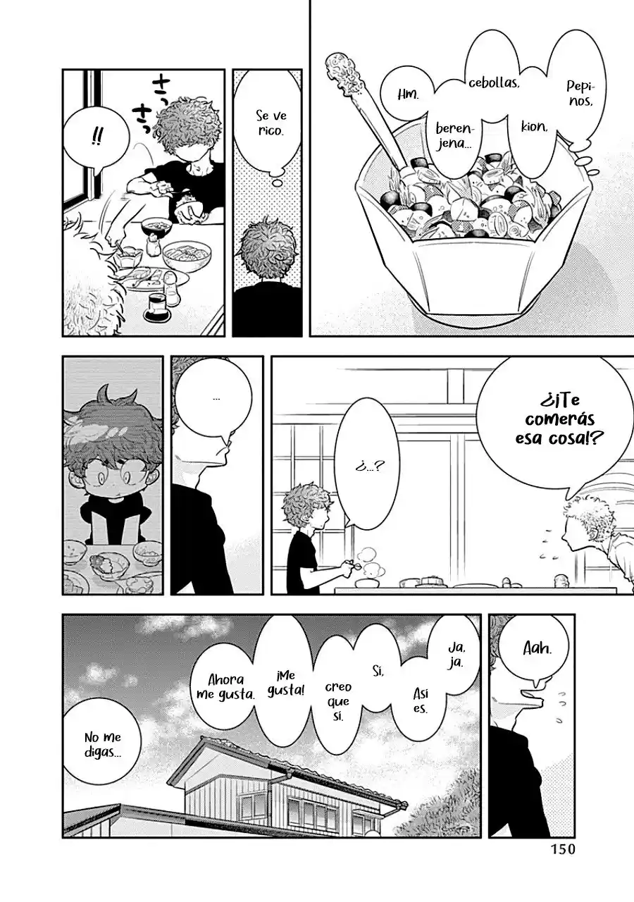 Kodomo Otona - Capítulo 6 - Página 16 - LectorTMOo
