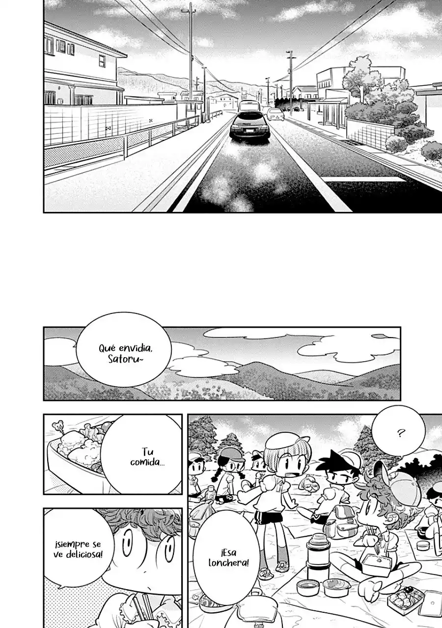 Kodomo Otona - Capítulo 6 - Página 23 - LectorTMOo