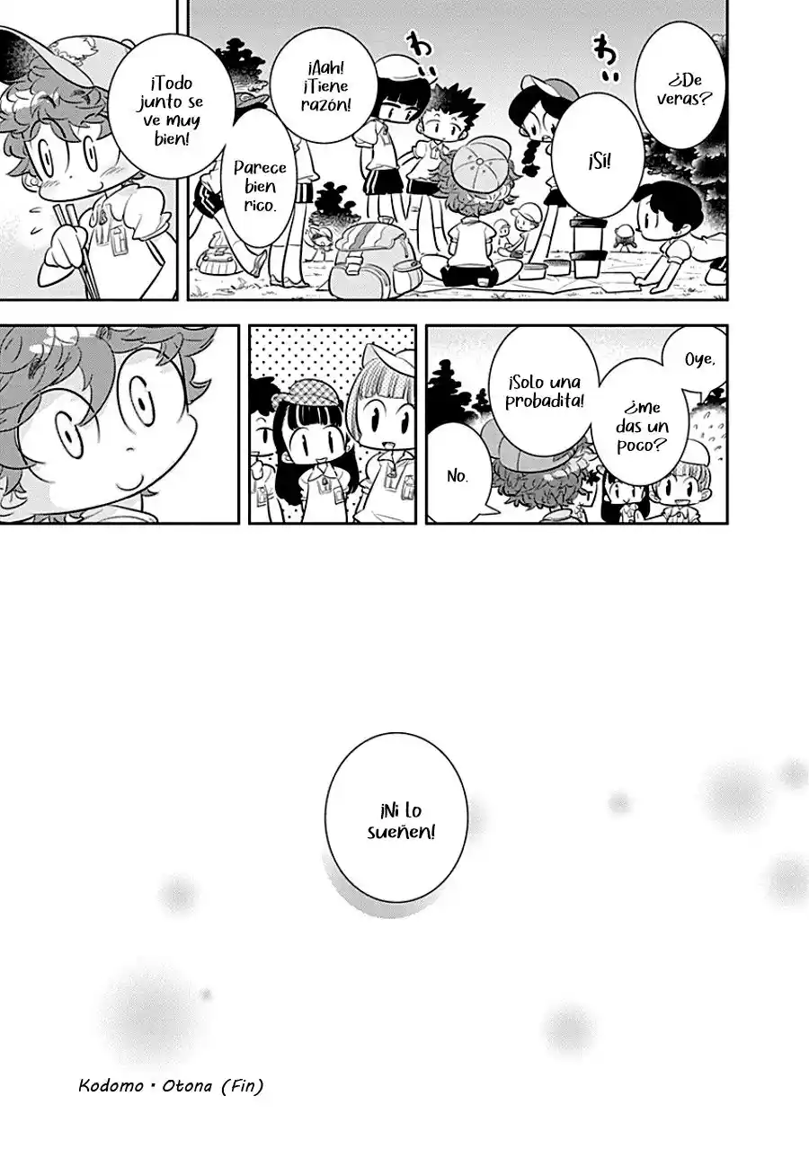 Kodomo Otona - Capítulo 6 - Página 24 - LectorTMOo