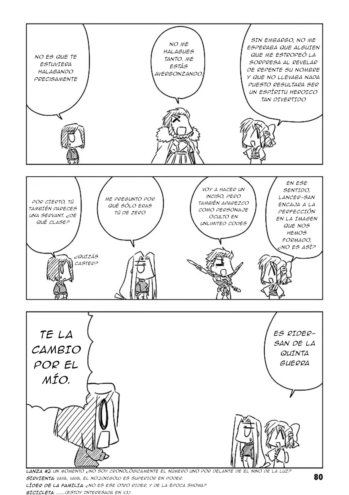 Koha-Ace - Capítulo 7 - Página 6 - LectorTMOo