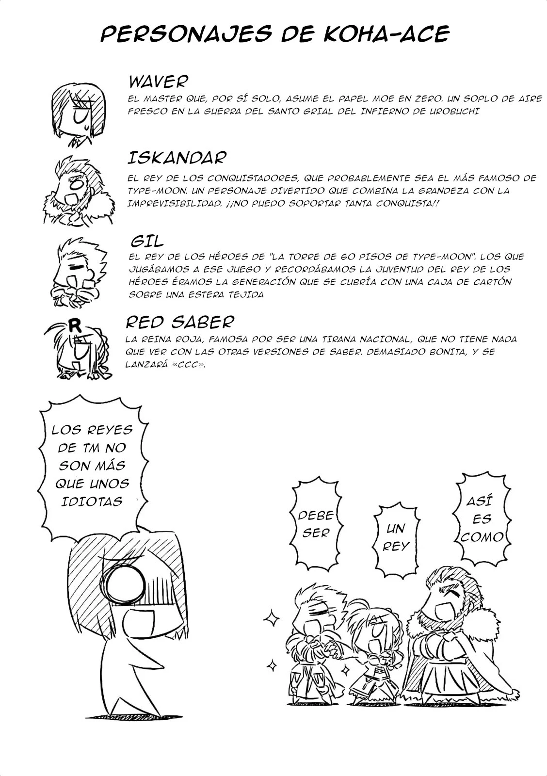 Koha-Ace - Capítulo 7 - Página 12 - LectorTMOo
