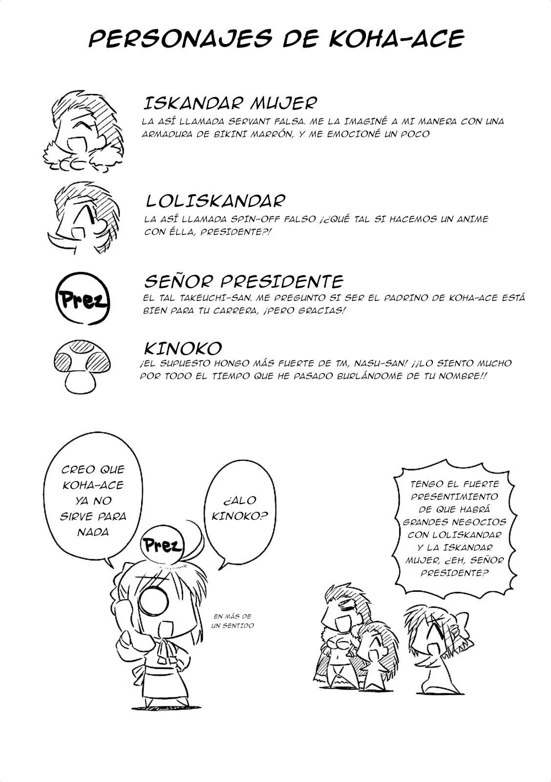 Koha-Ace - Capítulo 9.3 - Página 10 - LectorTMOo