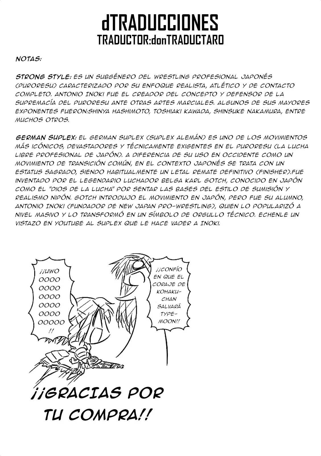 Koha-Ace - Capítulo 9 - Página 8 - LectorTMOo