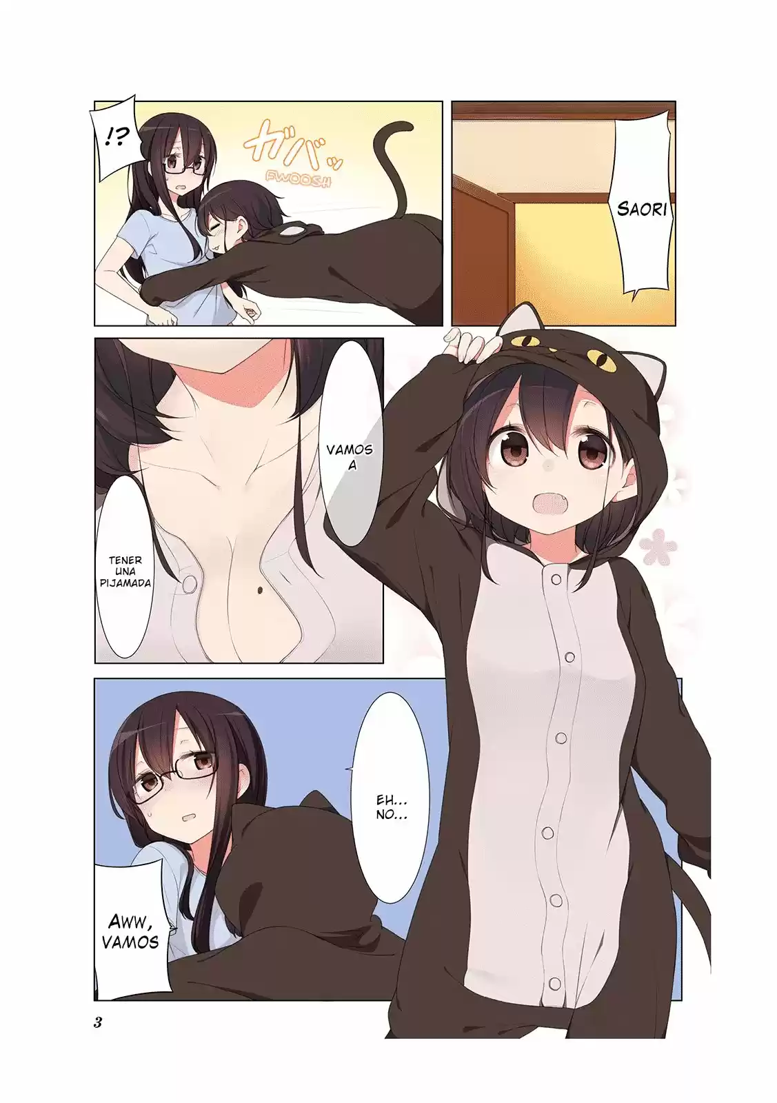 Koharu Biyori - Capítulo  - Página 4 - LectorTMOo