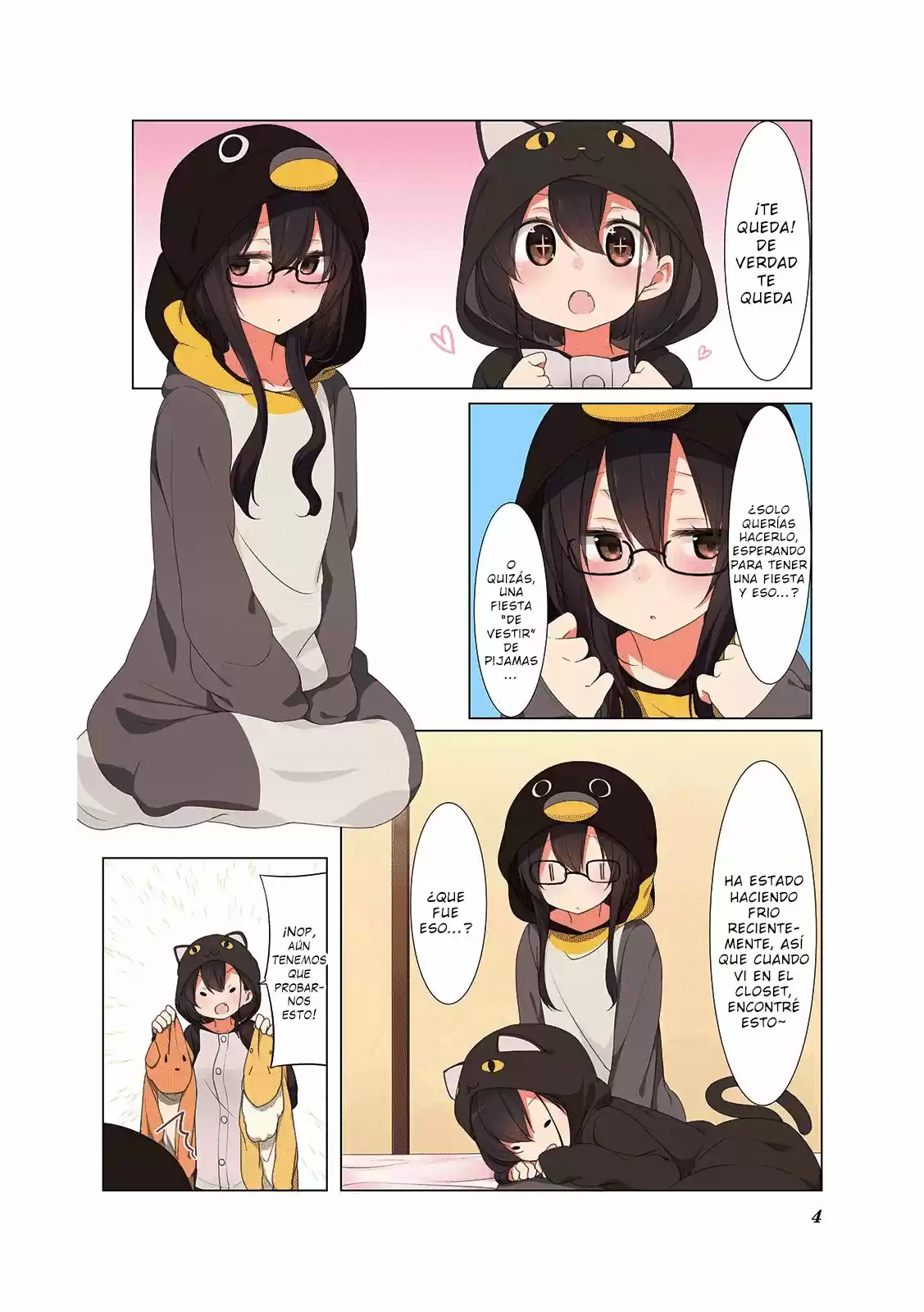 Koharu Biyori - Capítulo  - Página 5 - LectorTMOo