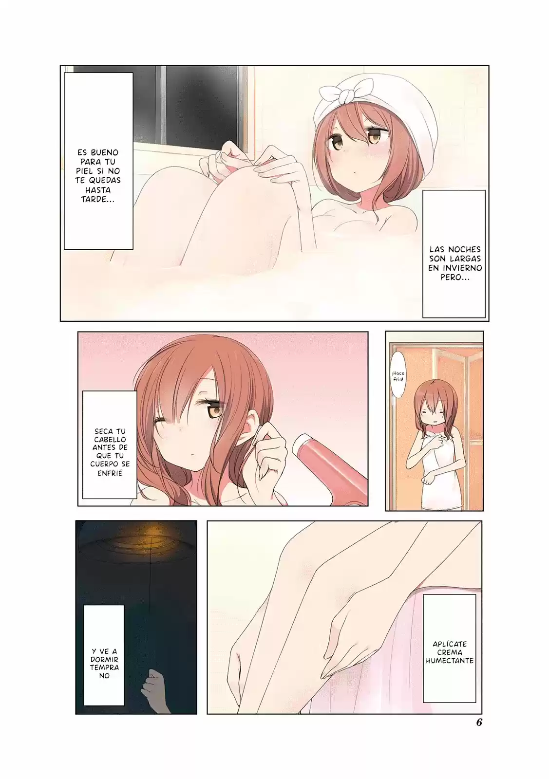 Koharu Biyori - Capítulo  - Página 7 - LectorTMOo