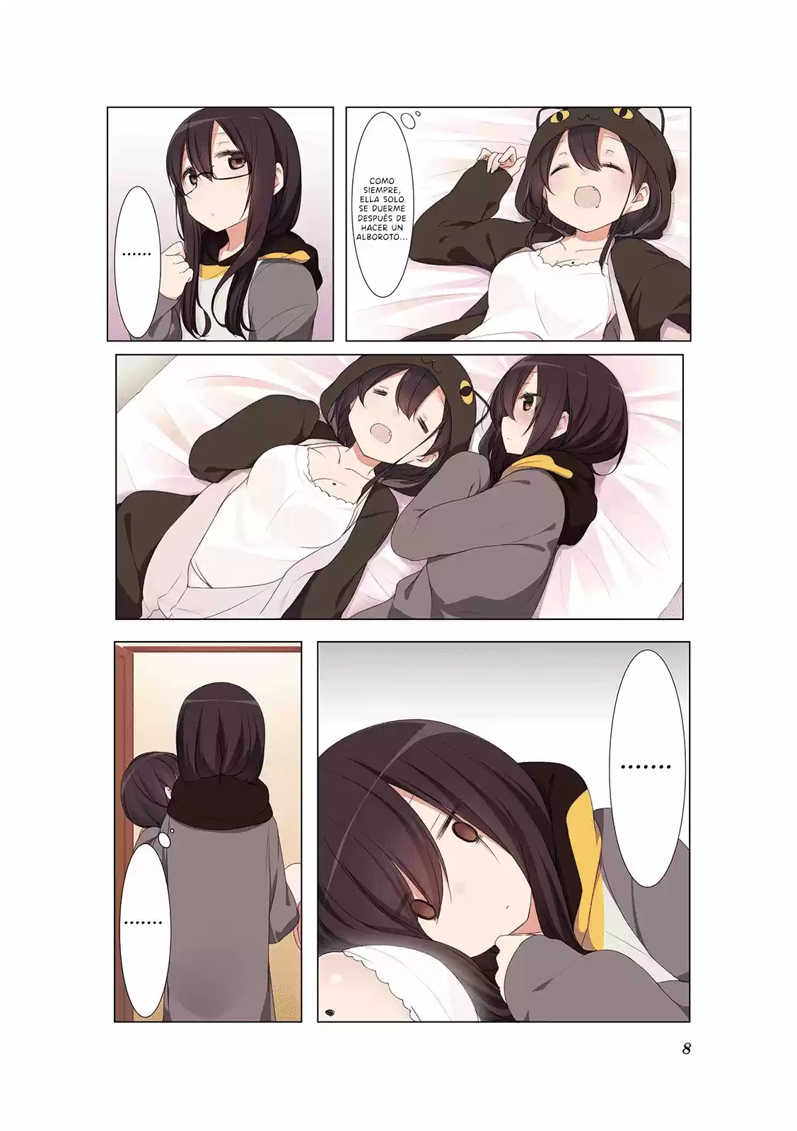 Koharu Biyori - Capítulo  - Página 9 - LectorTMOo