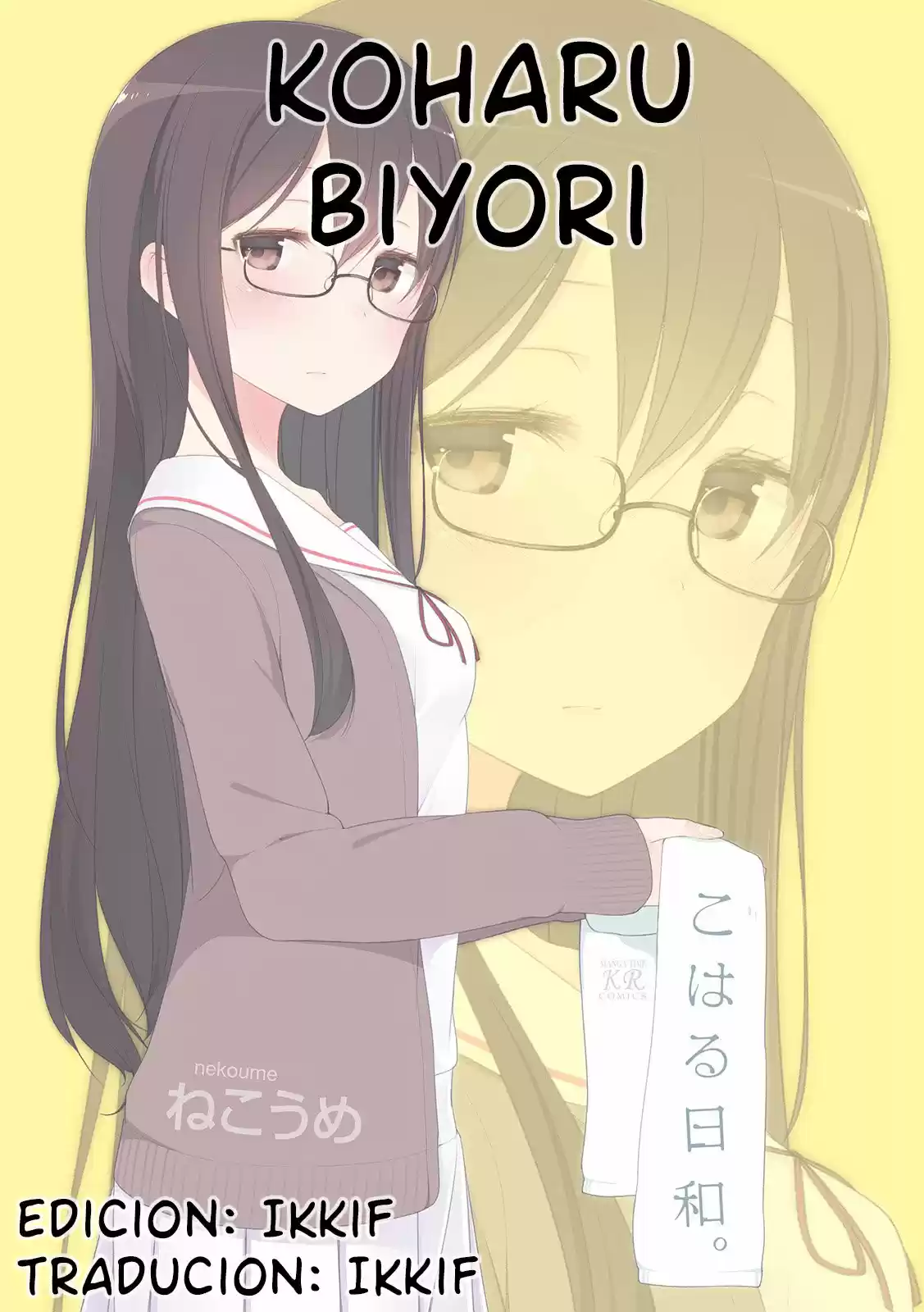 Koharu Biyori - Capítulo  - Página 11 - LectorTMOo
