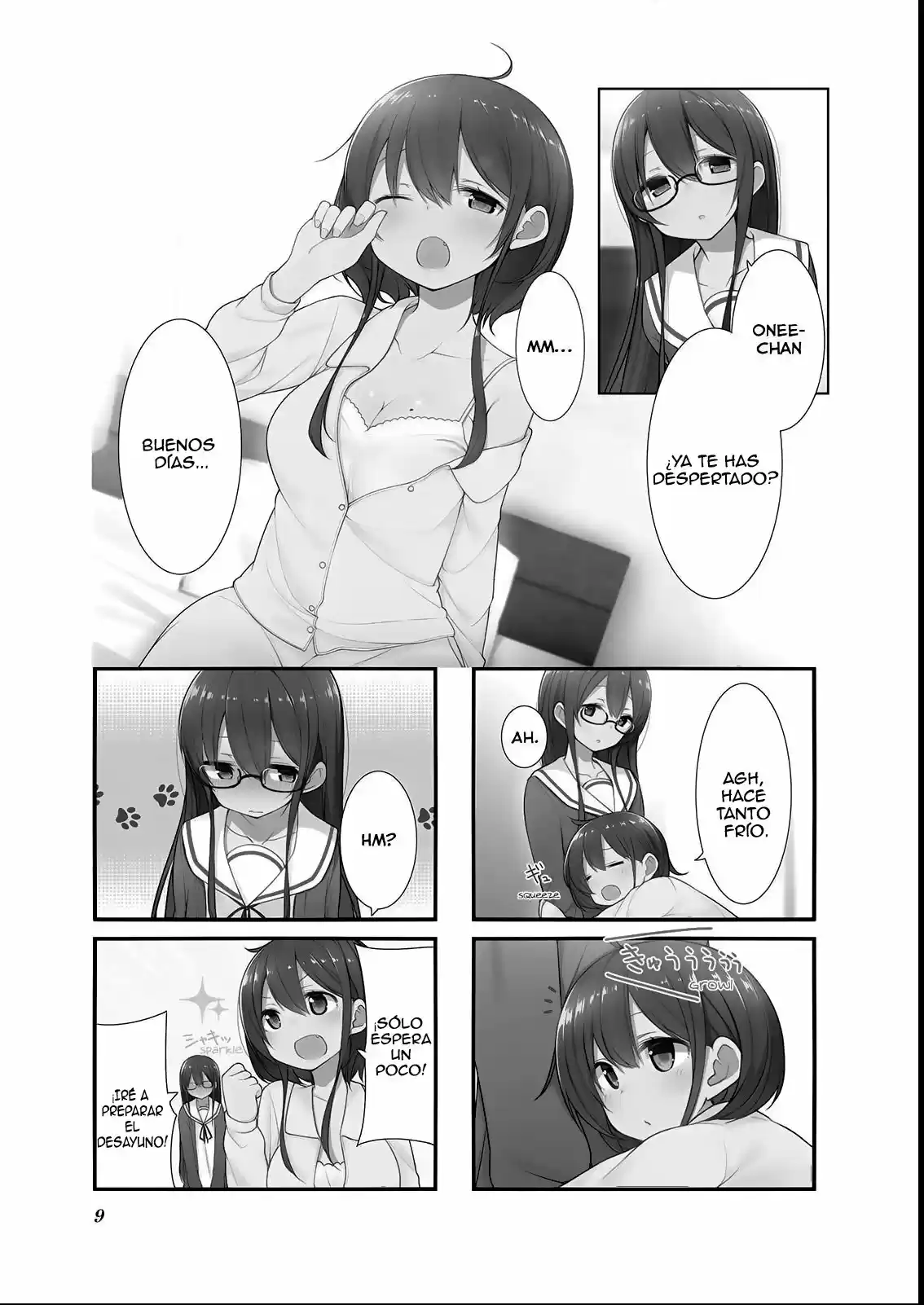 Koharu Biyori - Capítulo 1 - Página 3 - LectorTMOo