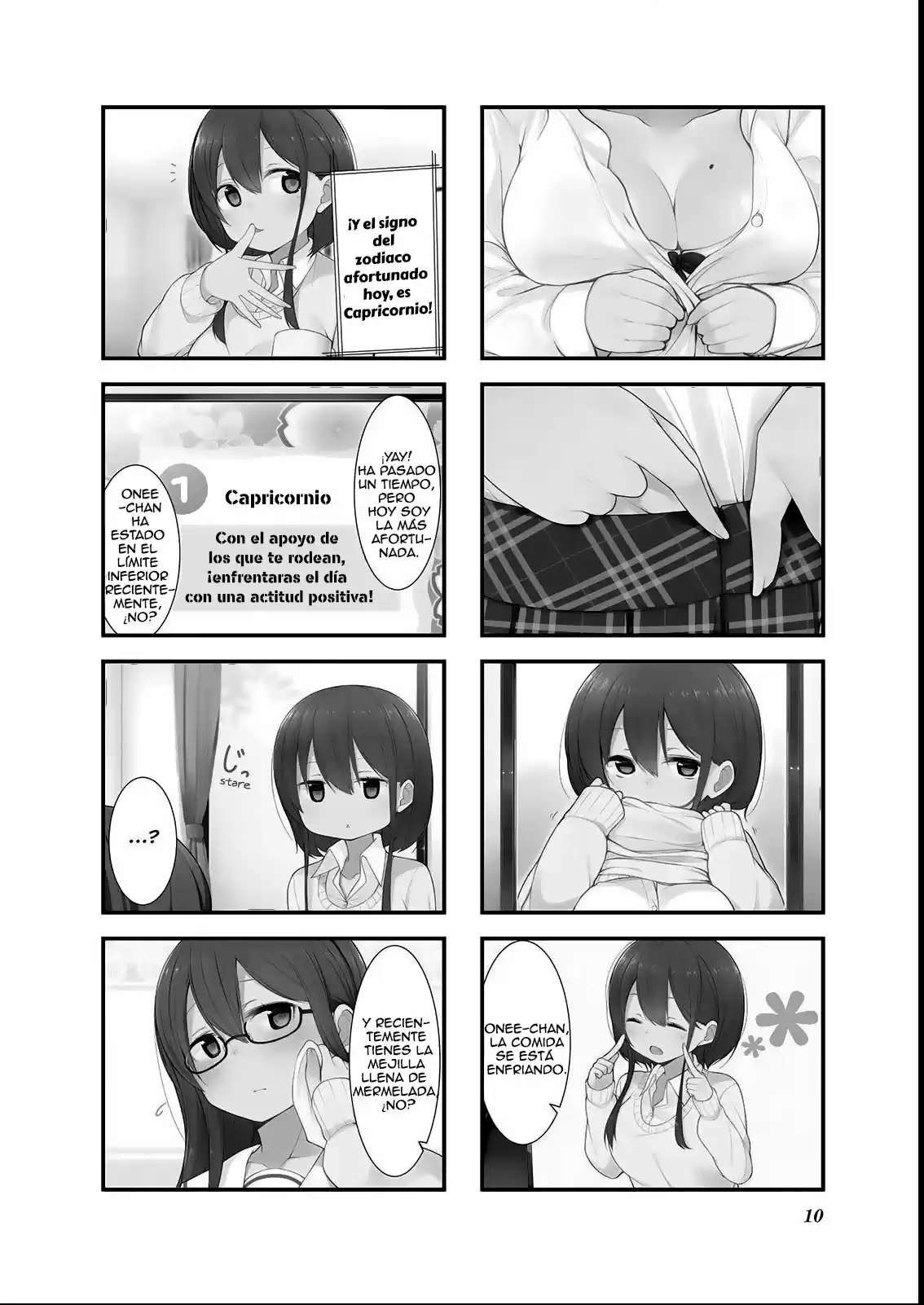Koharu Biyori - Capítulo 1 - Página 4 - LectorTMOo
