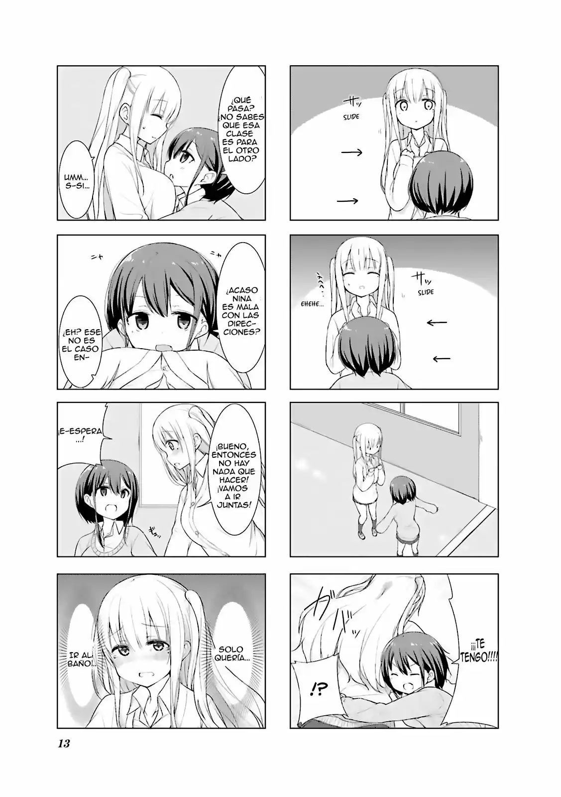 Koharu Biyori - Capítulo 1 - Página 7 - LectorTMOo
