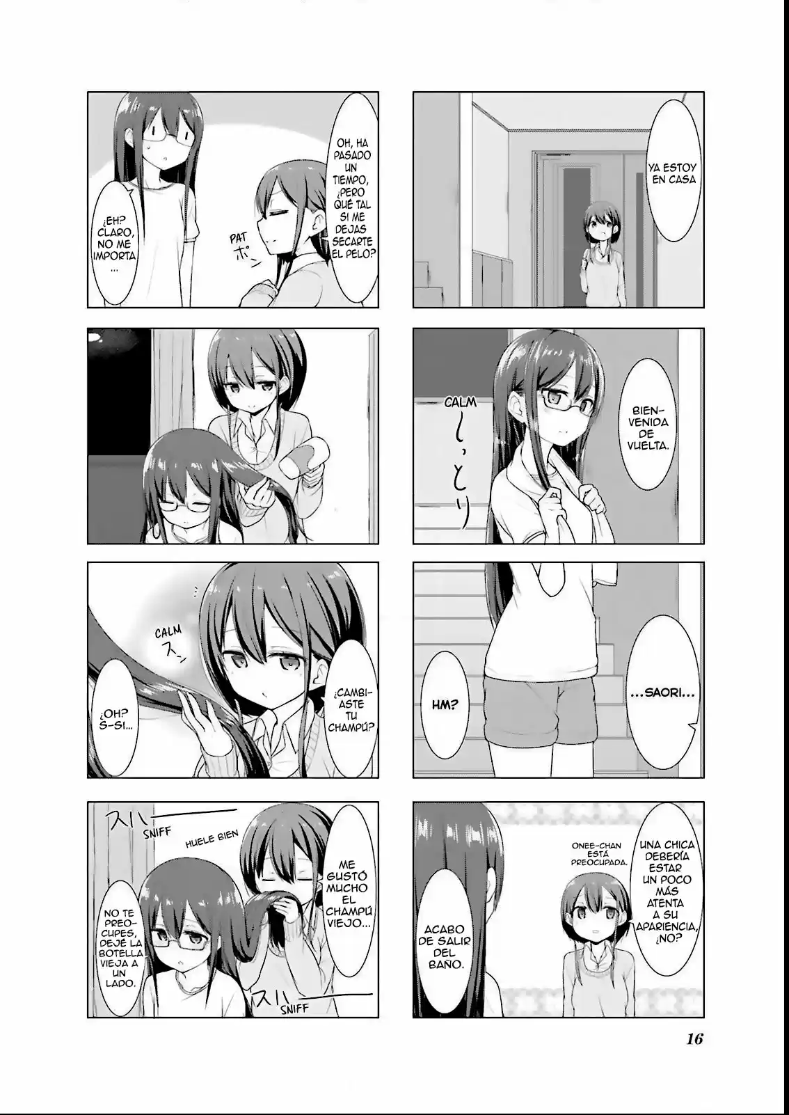 Koharu Biyori - Capítulo 1 - Página 10 - LectorTMOo