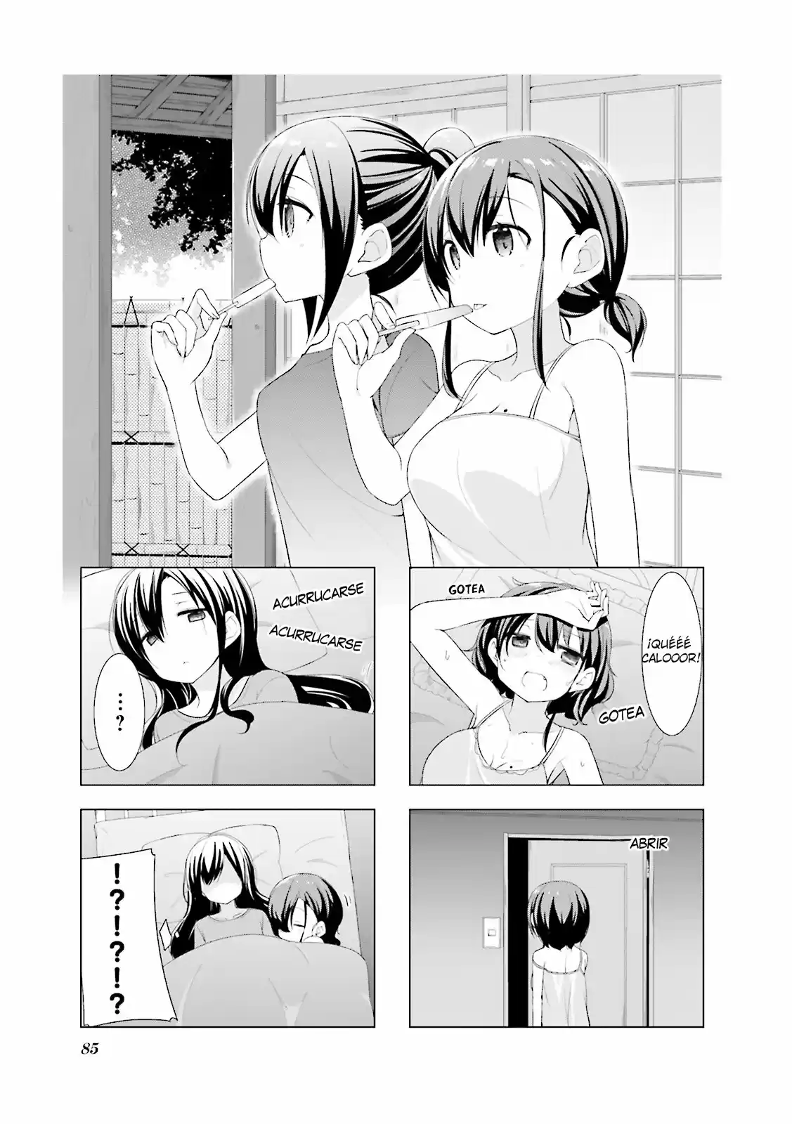 Koharu Biyori - Capítulo 10 - Página 3 - LectorTMOo