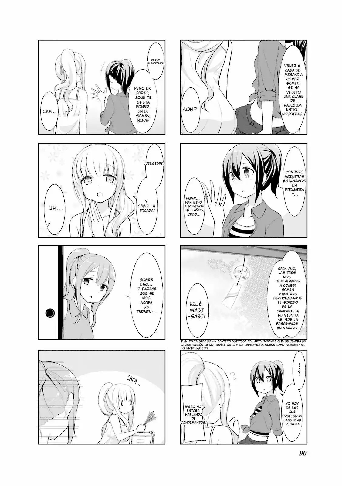 Koharu Biyori - Capítulo 10 - Página 8 - LectorTMOo
